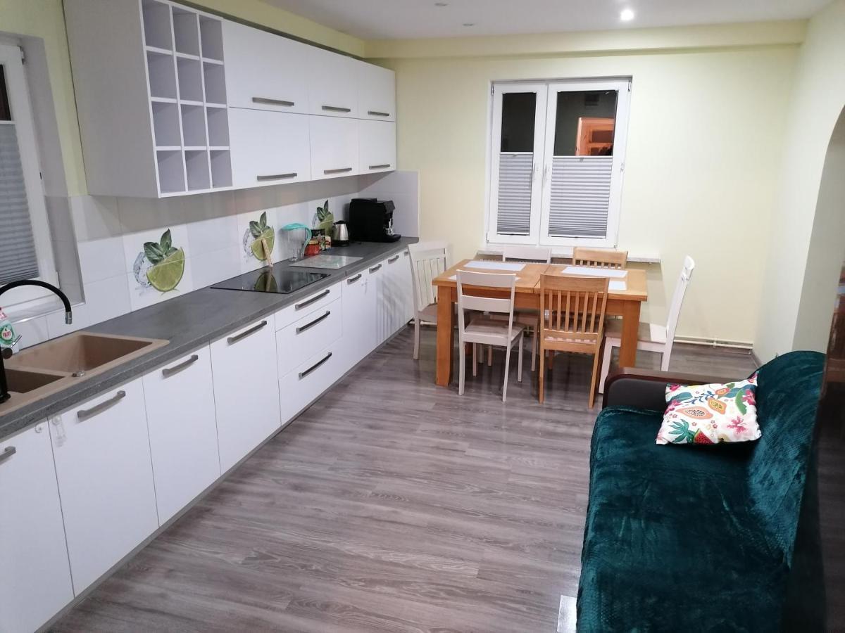 Appartement Dabrowka à Nowy Sącz Extérieur photo